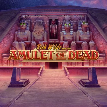 Rich Wilde and the Amulet of Dead