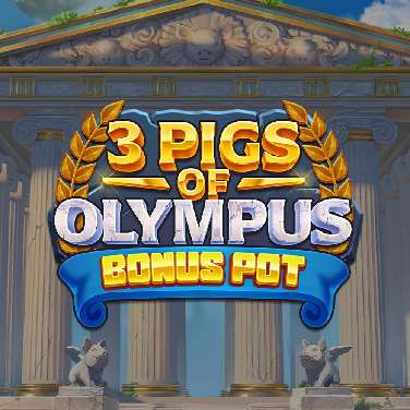 3 Pigs of Olympus Bonus Pot