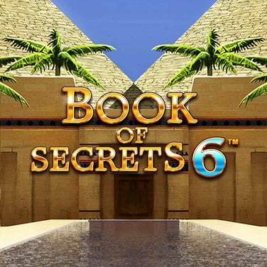Book of Secrets 6