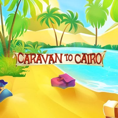 Caravan To Cairo