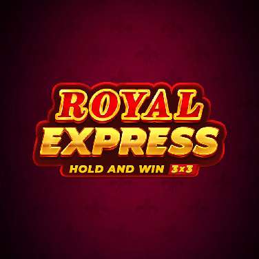 Royal Express: Hold and Win