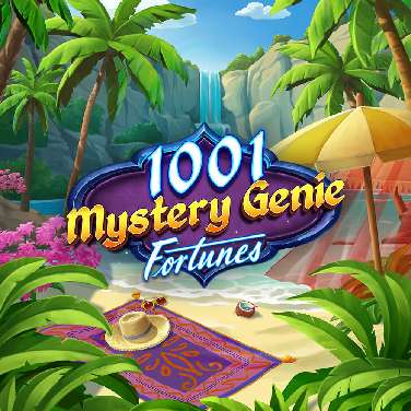 1001 Mystery Genie Fortunes