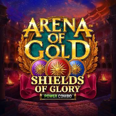 Arena of Gold: Shields of Glory Power Combo