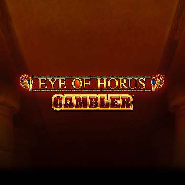 Eye of Horus Gambler