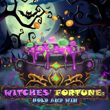 Witches' Fortune Hold and Win