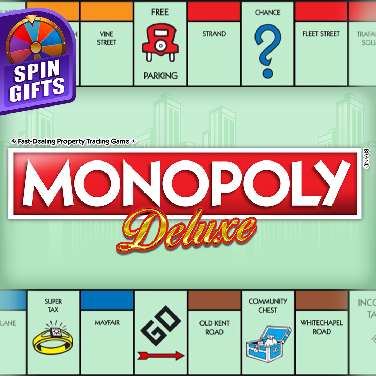 Monopoly Deluxe