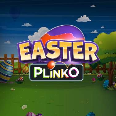 Easter Plinko
