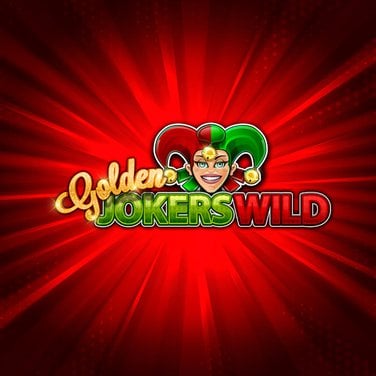 Golden Jokers Wild