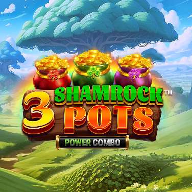 3 Shamrock Pots: Power Combo