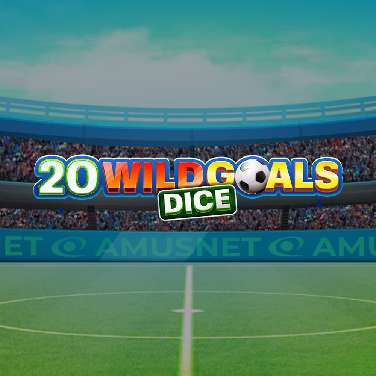 20 Wild Goals Dice