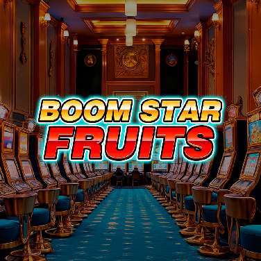 Boom Star Fruits