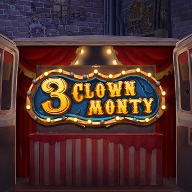 3 Clown Monty