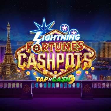Lightning Fortunes Cashpots – Tap n Cash