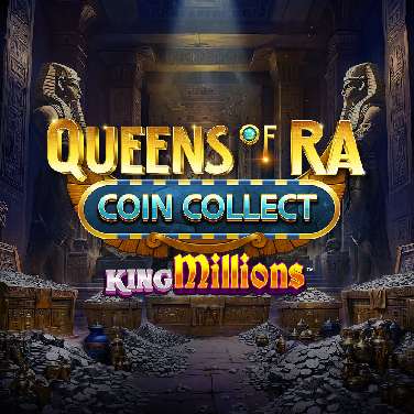 Queens of Ra: Coin Collect King Millions
