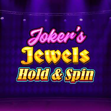 Joker’s Jewels Hold & Spin