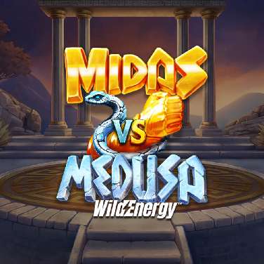 Midas vs Medusa: WildEnergy