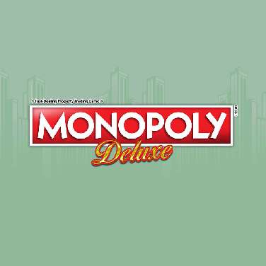 Monopoly Deluxe