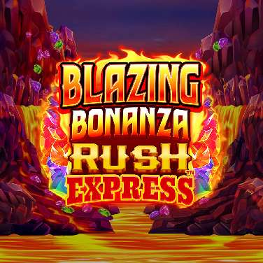 Blazing Bonanza Rush Express