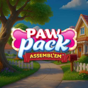 Paw Pack Assembl’em