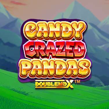 Candy Crazed Pandas Doublemax