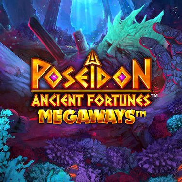 Ancient Fortunes: Poseidon Megaways