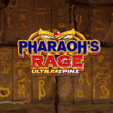 Pharaoh's Rage UltraSpinz