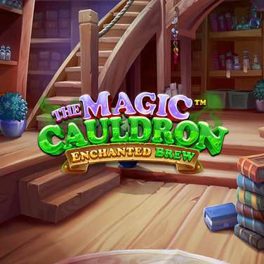 The Magic Cauldron - Enchanted Brew