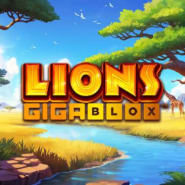 Lions Gigablox