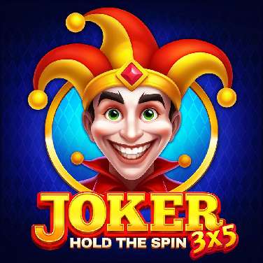 3×5 Joker: Hold The Spin