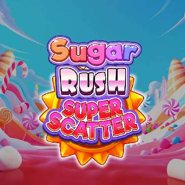 Sugar Rush Super Scatter