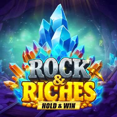 Rock and Riches: Hold and Win