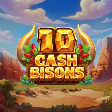 10 Cash Bisons