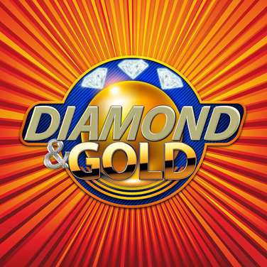 Diamond and Gold