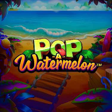 Pop-a-Watermelon