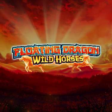 Floating Dragon Wild Horses