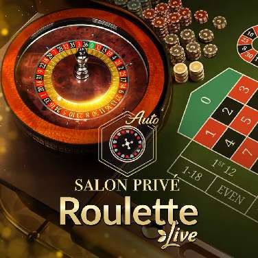 Salon Privé Auto Roulette B