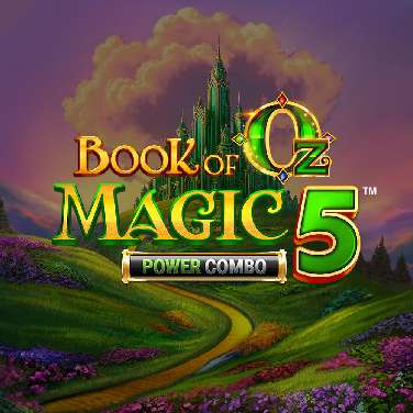 Book of Oz Magic 5 Power Combo