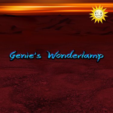 Genie's Wonderlamp