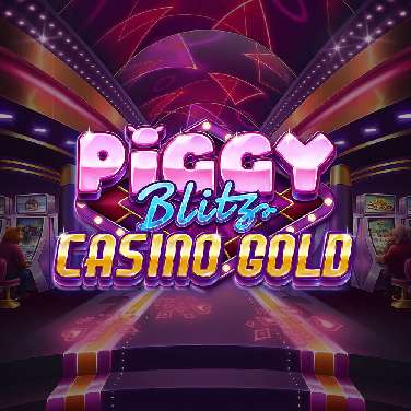Piggy Blitz Casino Gold