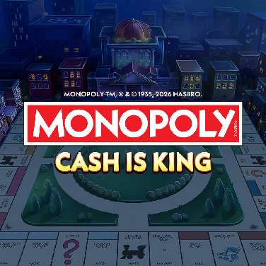Monopoly Cash is King
