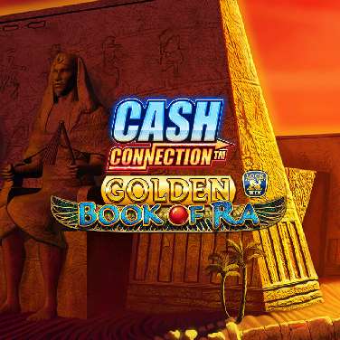 Cash Connection Golden Book of Ra