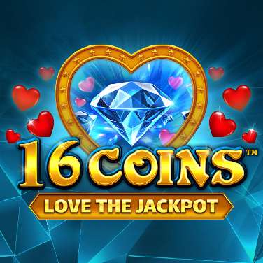 16 Coins x 5000 Love the Jackpot