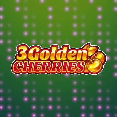 3 Golden Cherries