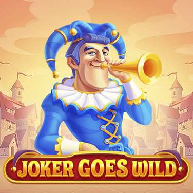 Joker Goes Wild