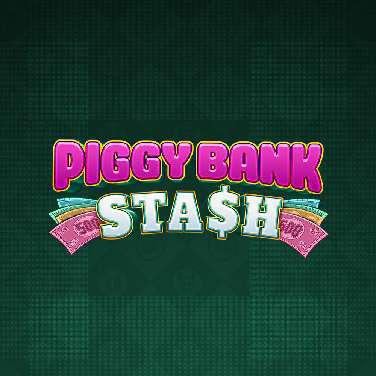 Piggy Bank Stash