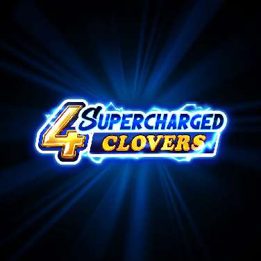 4 Supercharged Clovers: Hold and Win