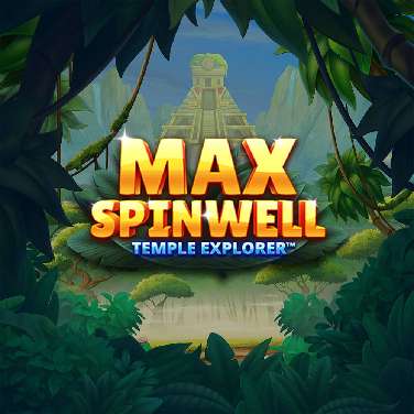 Max Spinwell: Temple Explorer