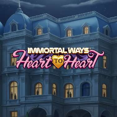 Immortal Ways Heart to Heart
