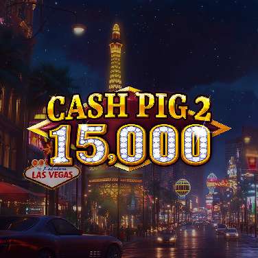 Cash Pig 2 15000