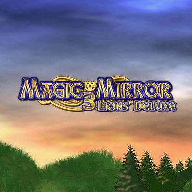 Magic Mirror Three Lions Deluxe